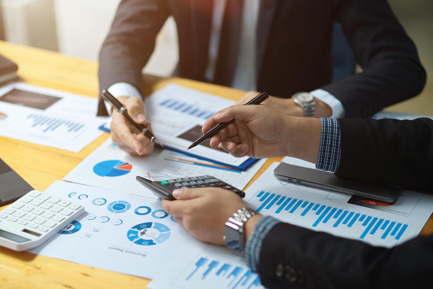 Trusted Project Finance Loan Consultant