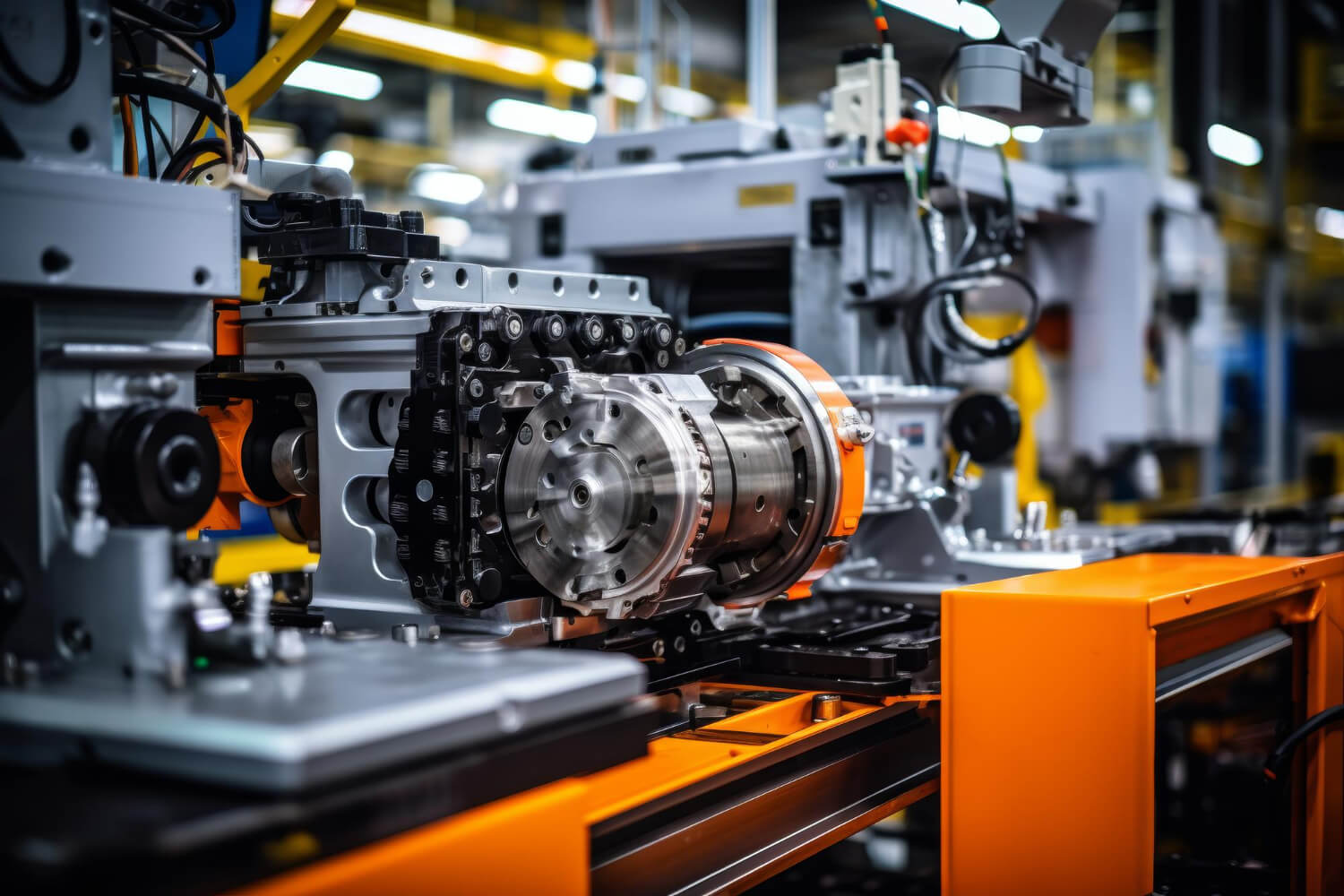 Subsidy on Machinery