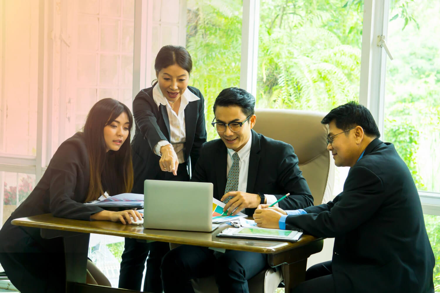 Trusted Project Finance Loan Consultant