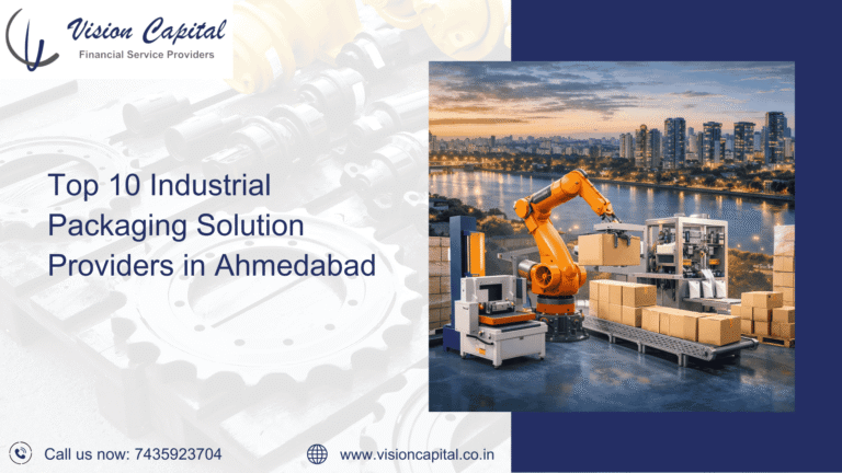 Top 10 Industrial Packaging Solution Providers in Ahmedabad