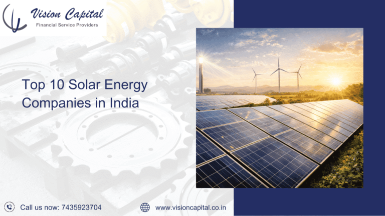 Top 10 Solar Energy Companies in India